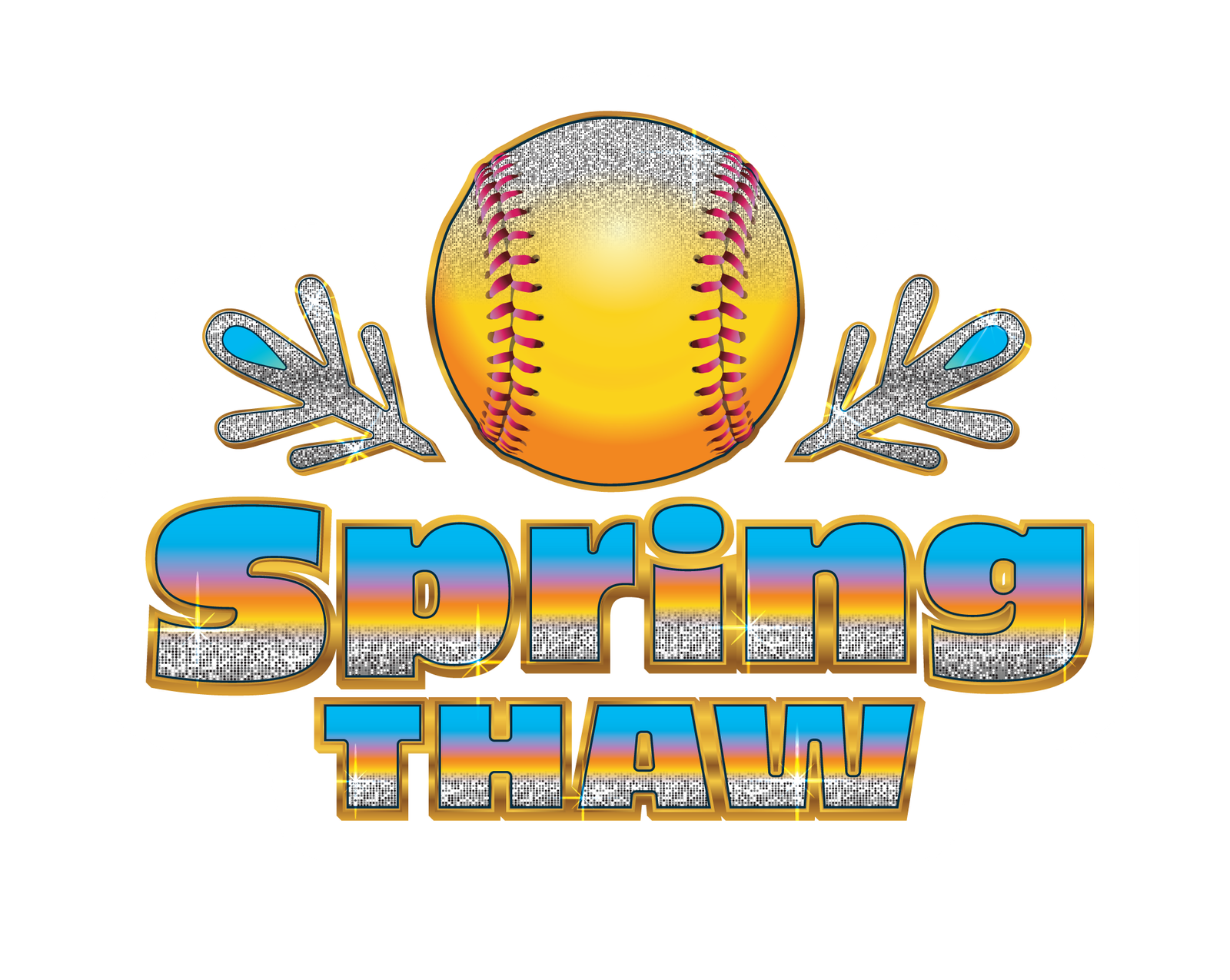 spring thaw tournament logo