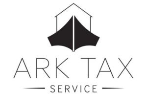ark tax service logo