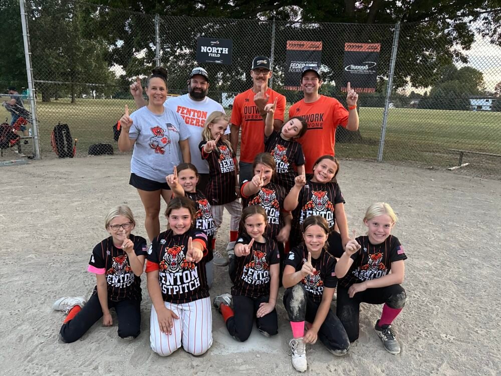 10u weber team picture