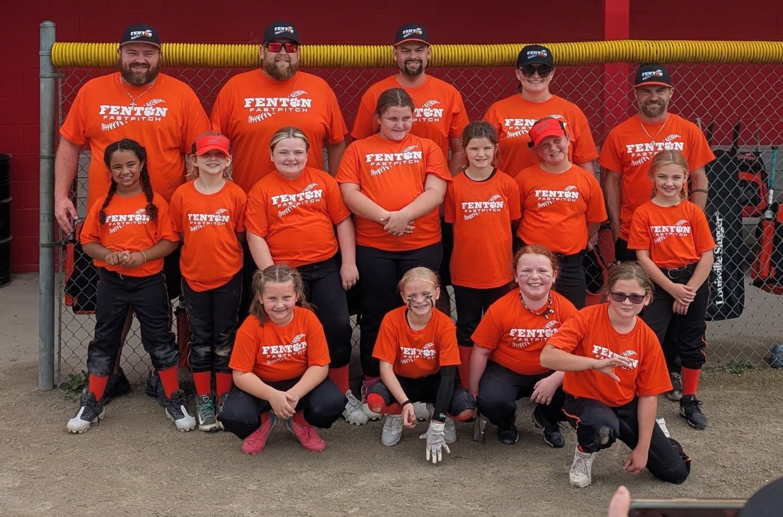 8u wolverton team pic