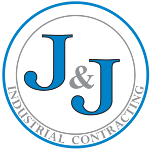 j and j industrial contracting logo