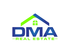 dma real estate logo
