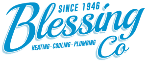 blessing company logo