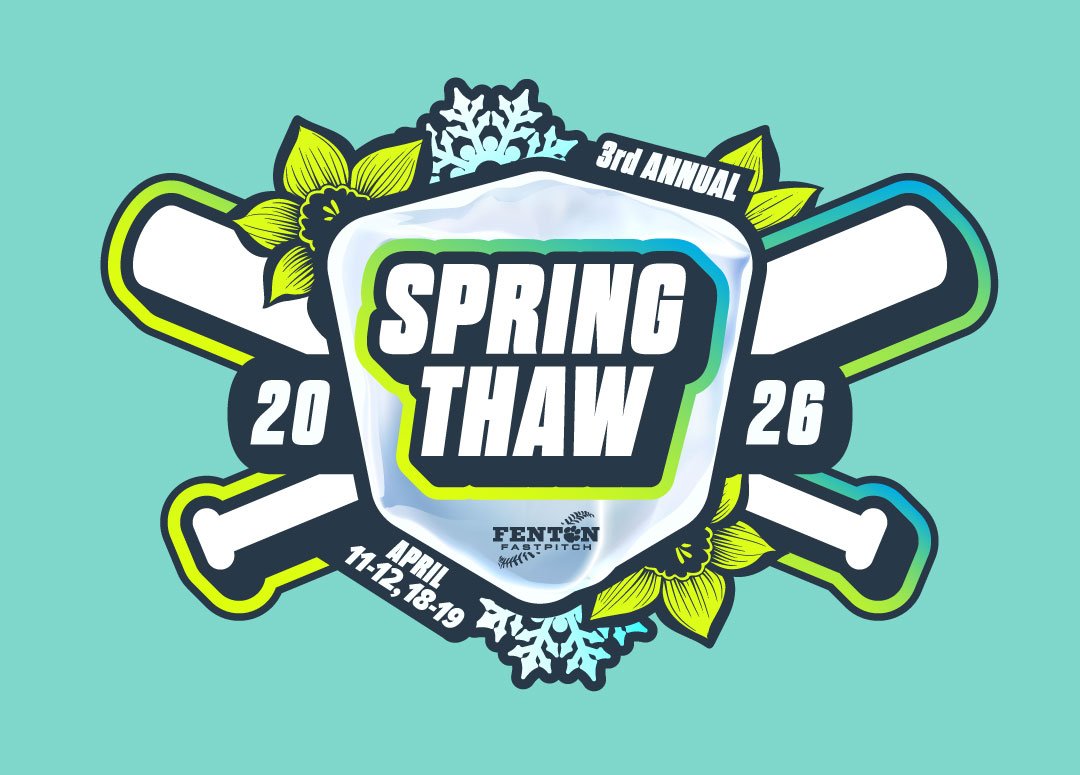spring thaw 2026 shirt design