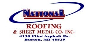 national roofing logo