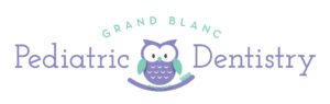 grand blanc pediatric dentistry logo
