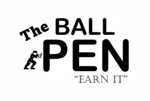 the ball pen logo