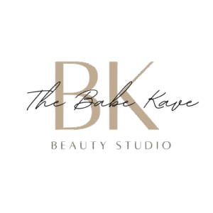 bk beauty studio logo
